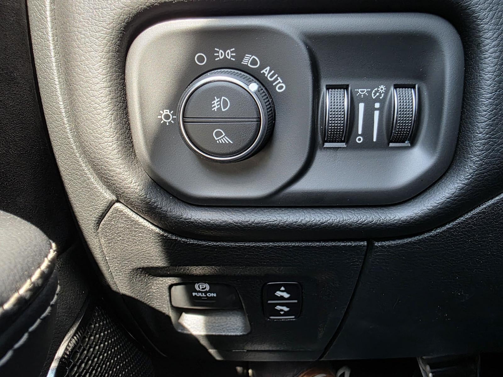 2026 RAM 1500 RHO