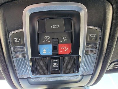2026 RAM 1500 RHO