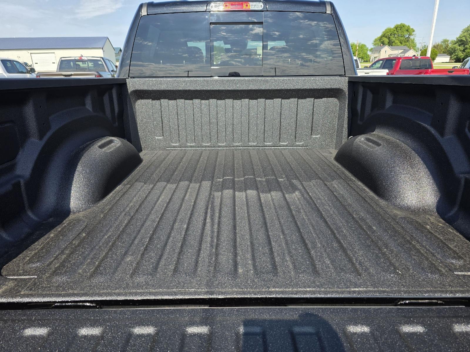2026 RAM 1500 RHO