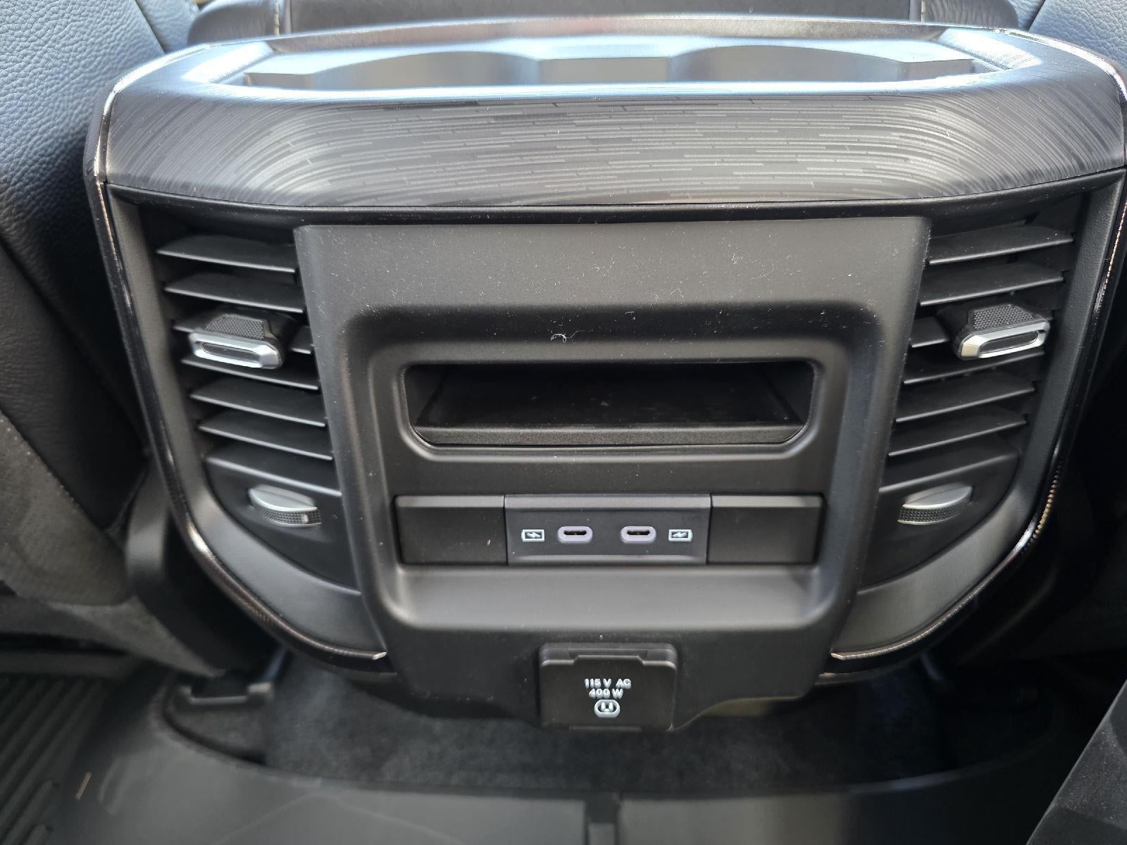 2026 RAM 1500 RHO