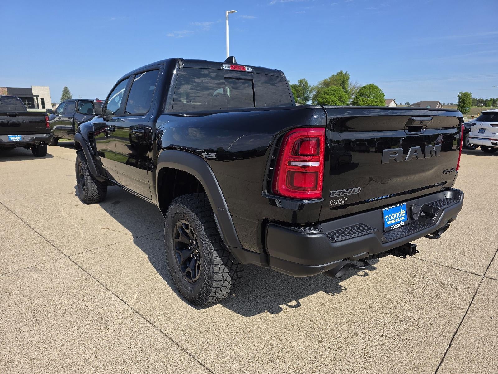 2026 RAM 1500 RHO