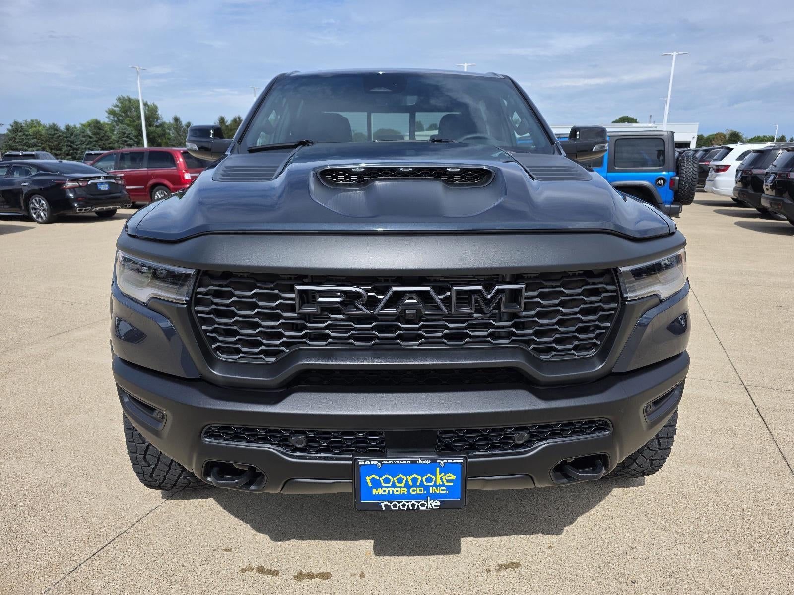 2026 RAM 1500 RHO