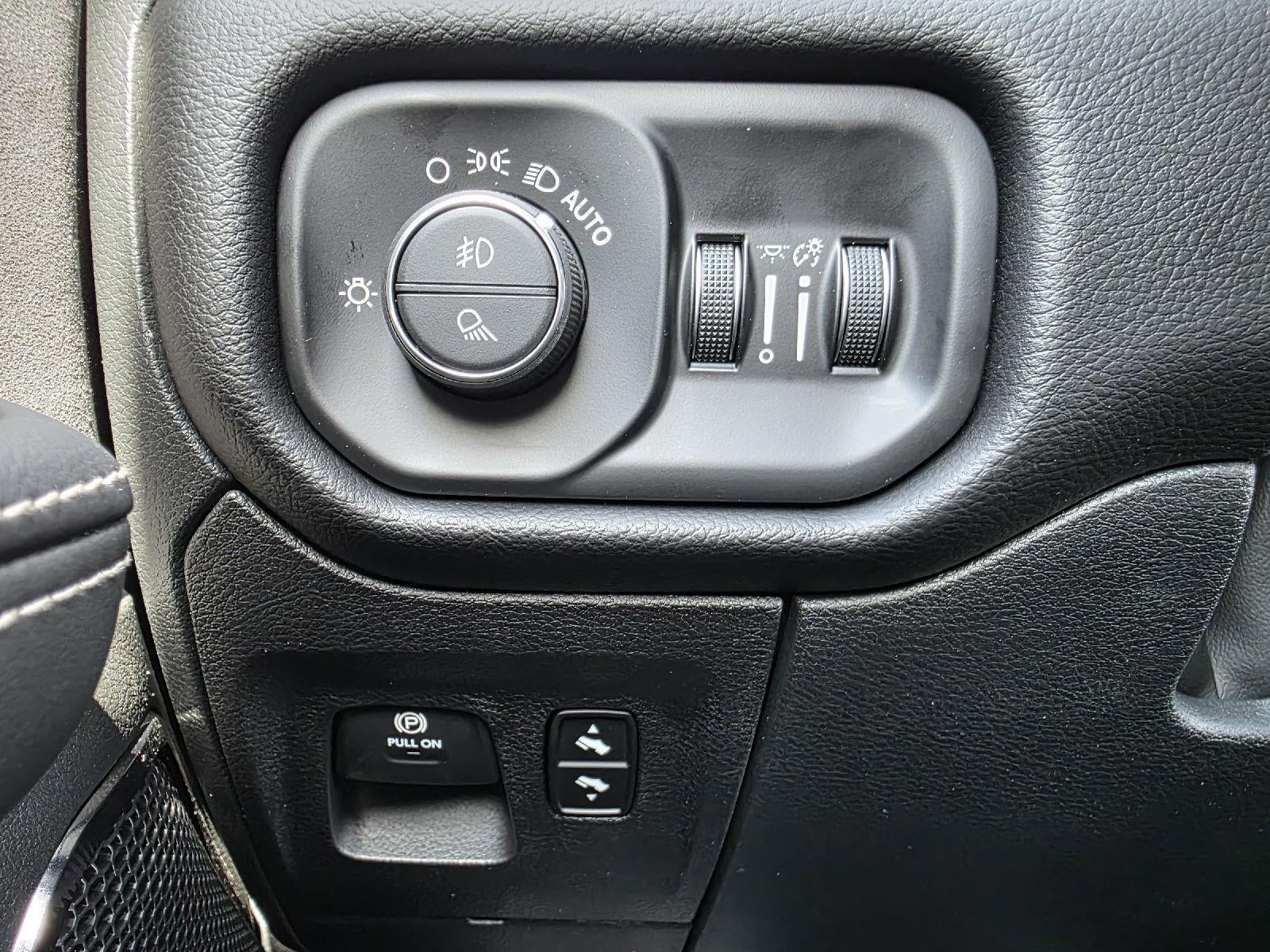 2026 RAM 1500 RHO