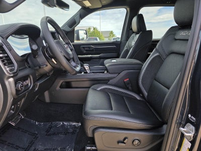 2026 RAM 1500 RHO