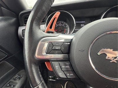 2016 Ford Mustang EcoBoost
