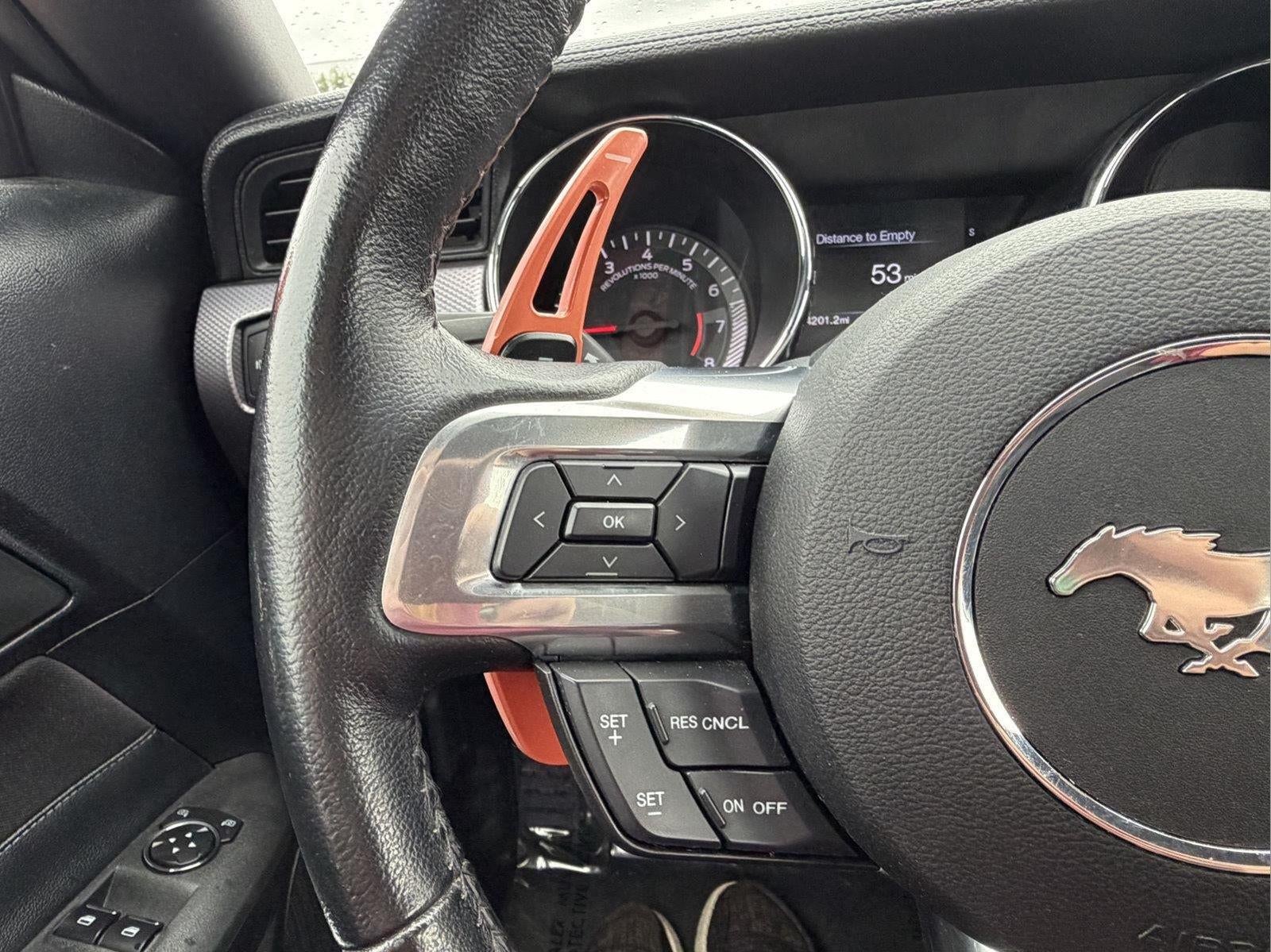 2016 Ford Mustang EcoBoost