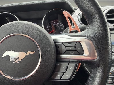 2016 Ford Mustang EcoBoost