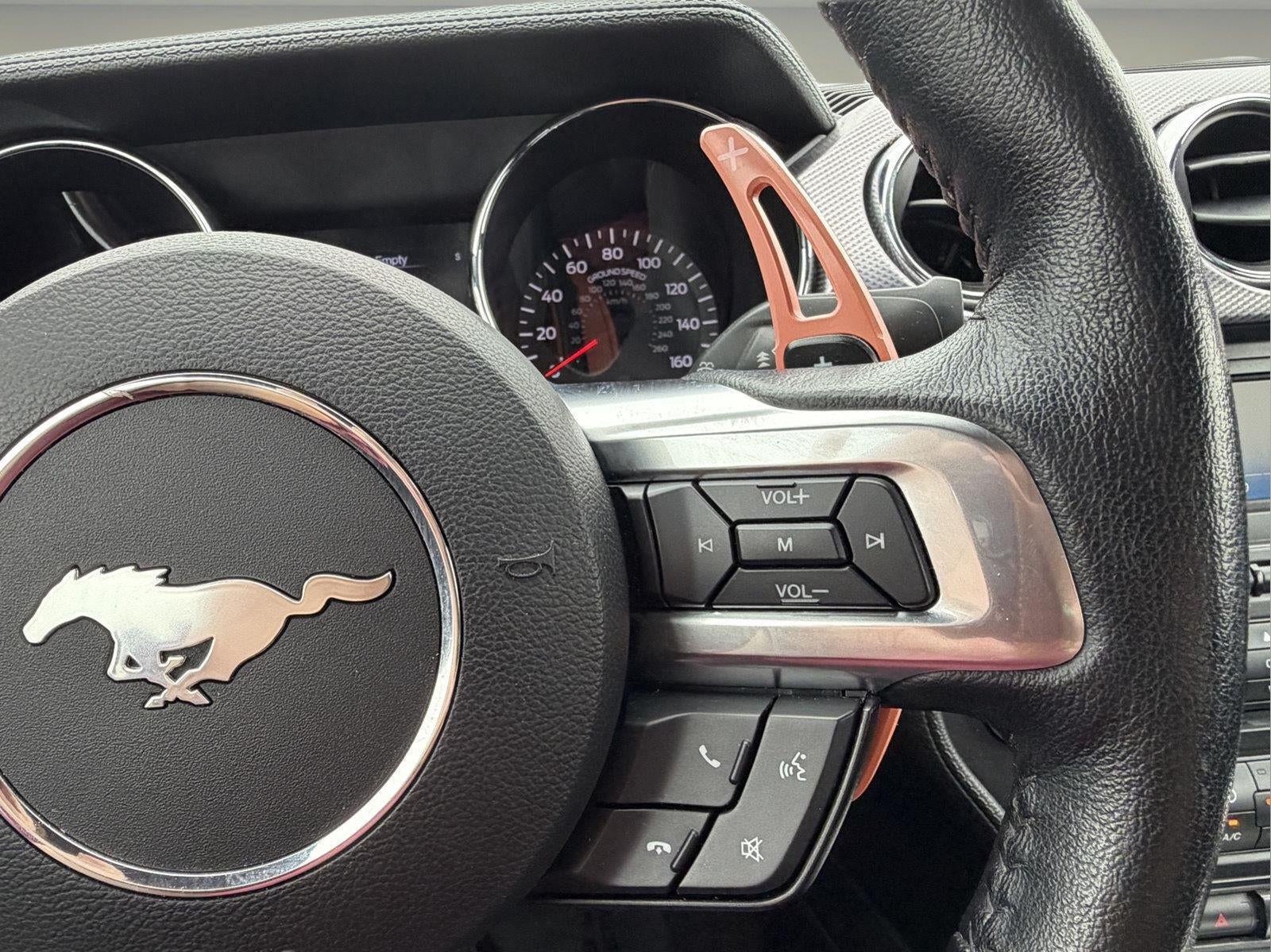 2016 Ford Mustang EcoBoost