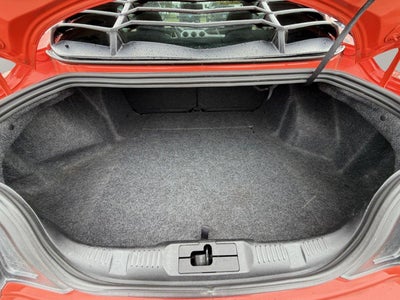 2016 Ford Mustang EcoBoost