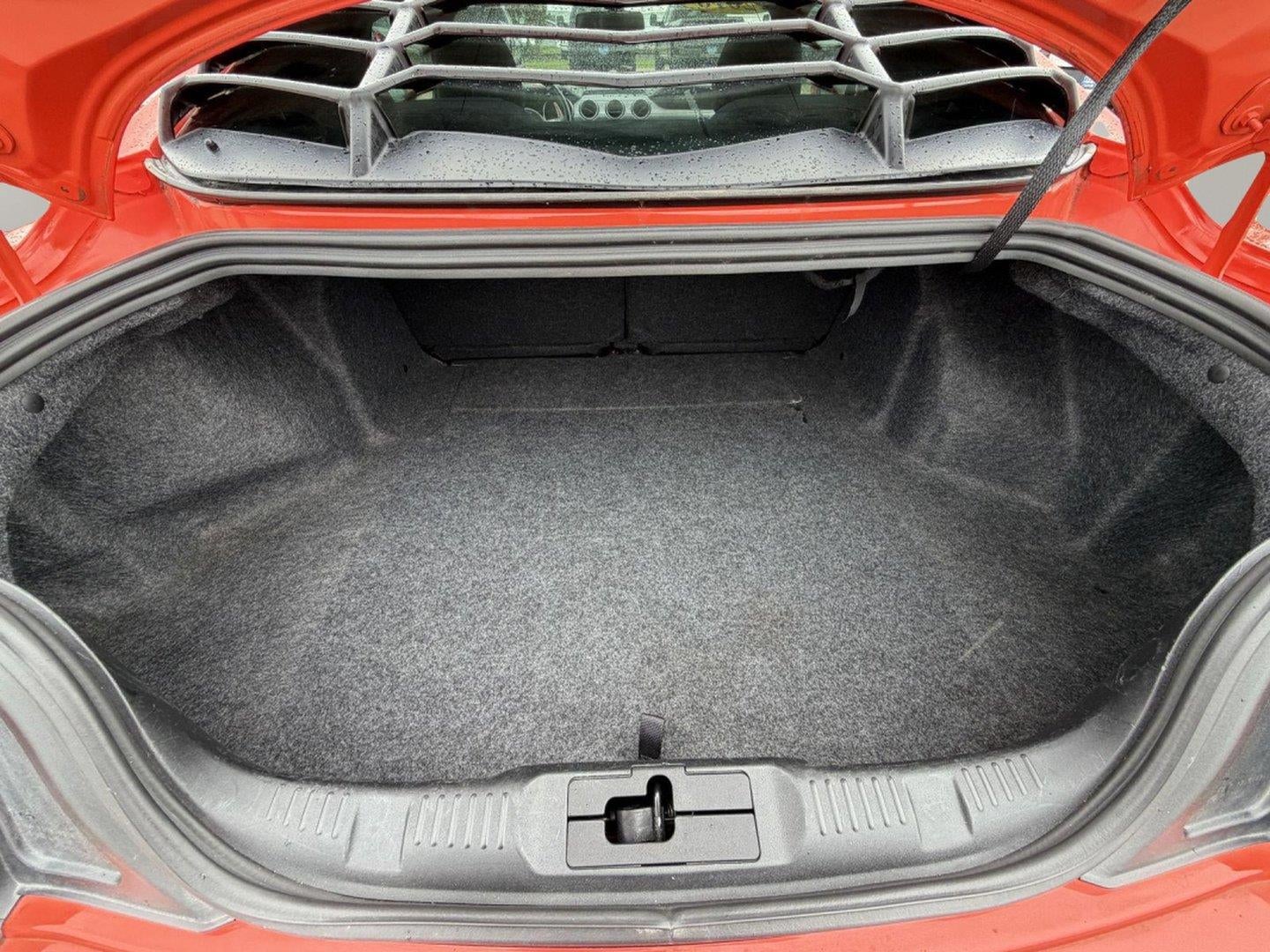 2016 Ford Mustang EcoBoost
