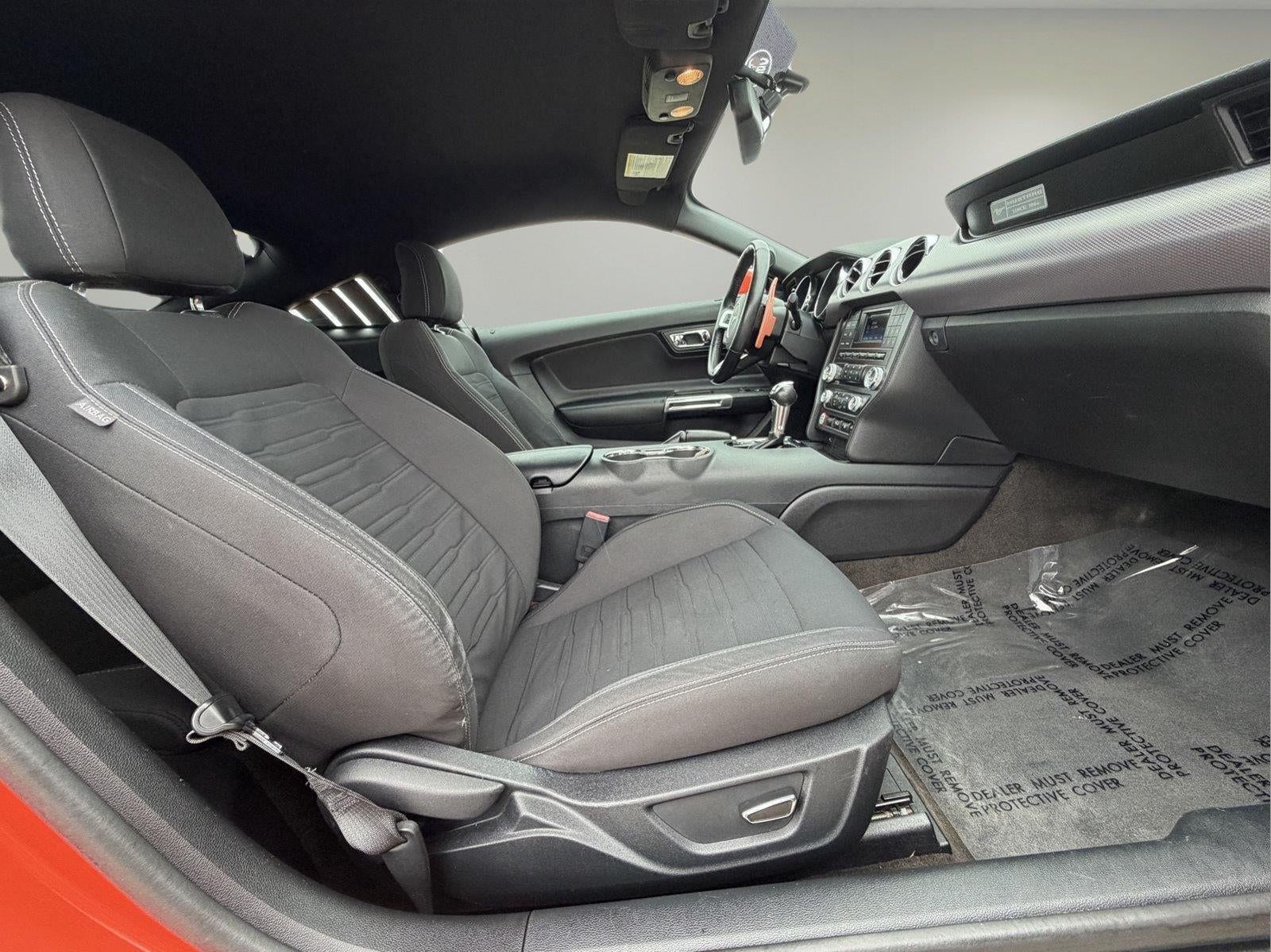 2016 Ford Mustang EcoBoost