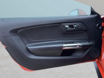 2016 Ford Mustang EcoBoost