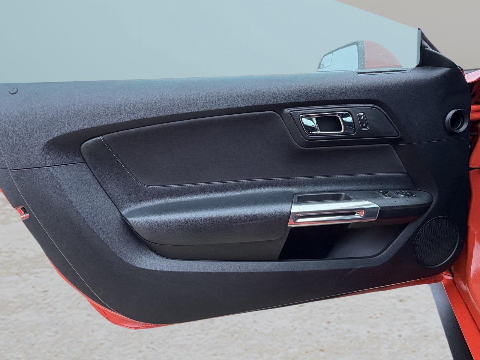 2016 Ford Mustang EcoBoost