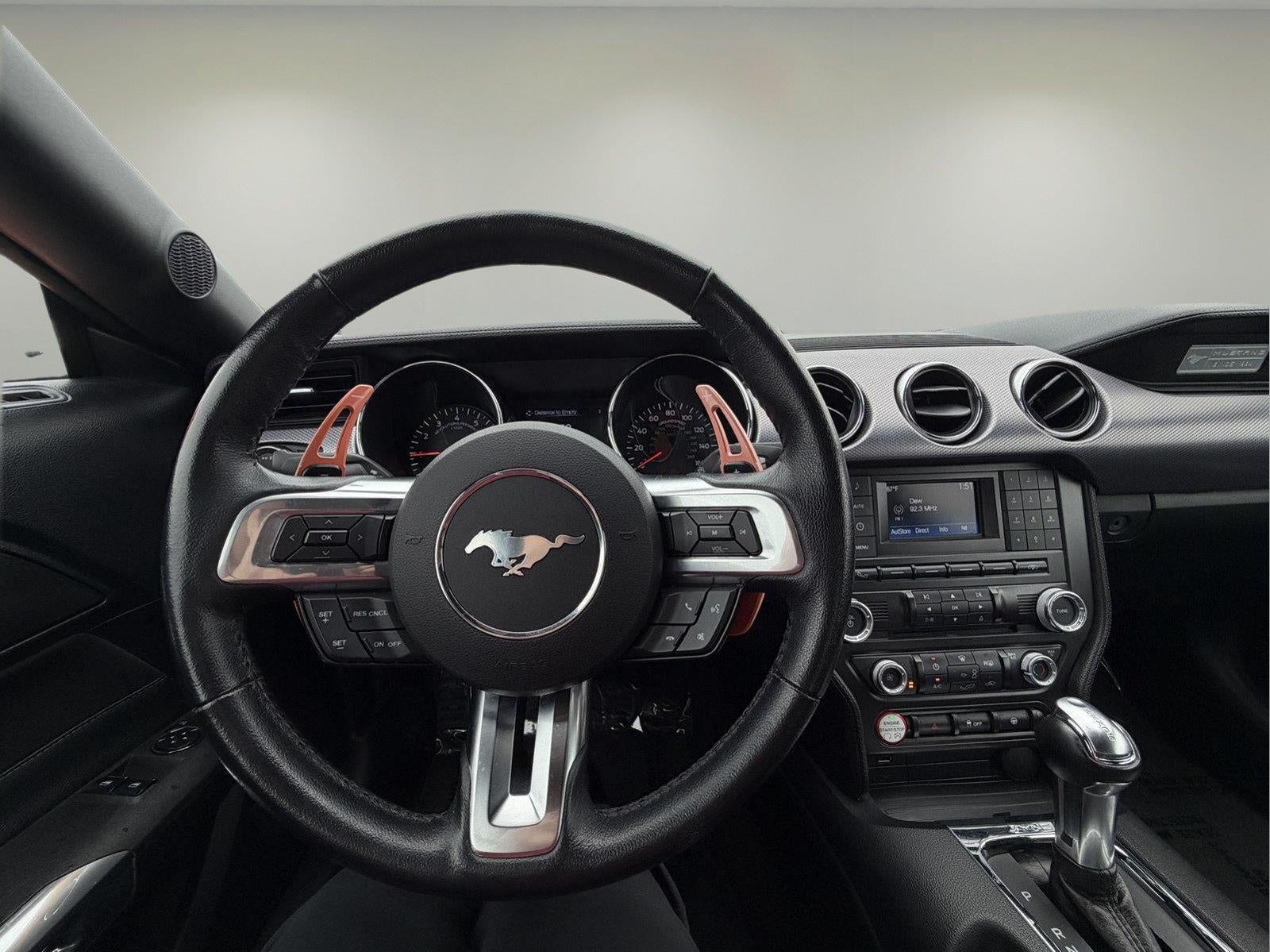 2016 Ford Mustang EcoBoost