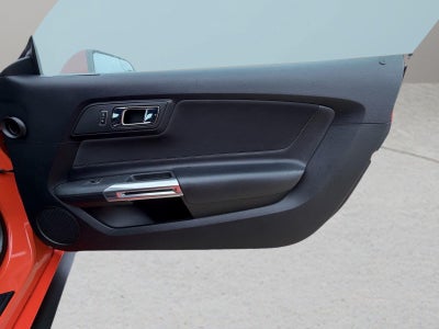 2016 Ford Mustang EcoBoost