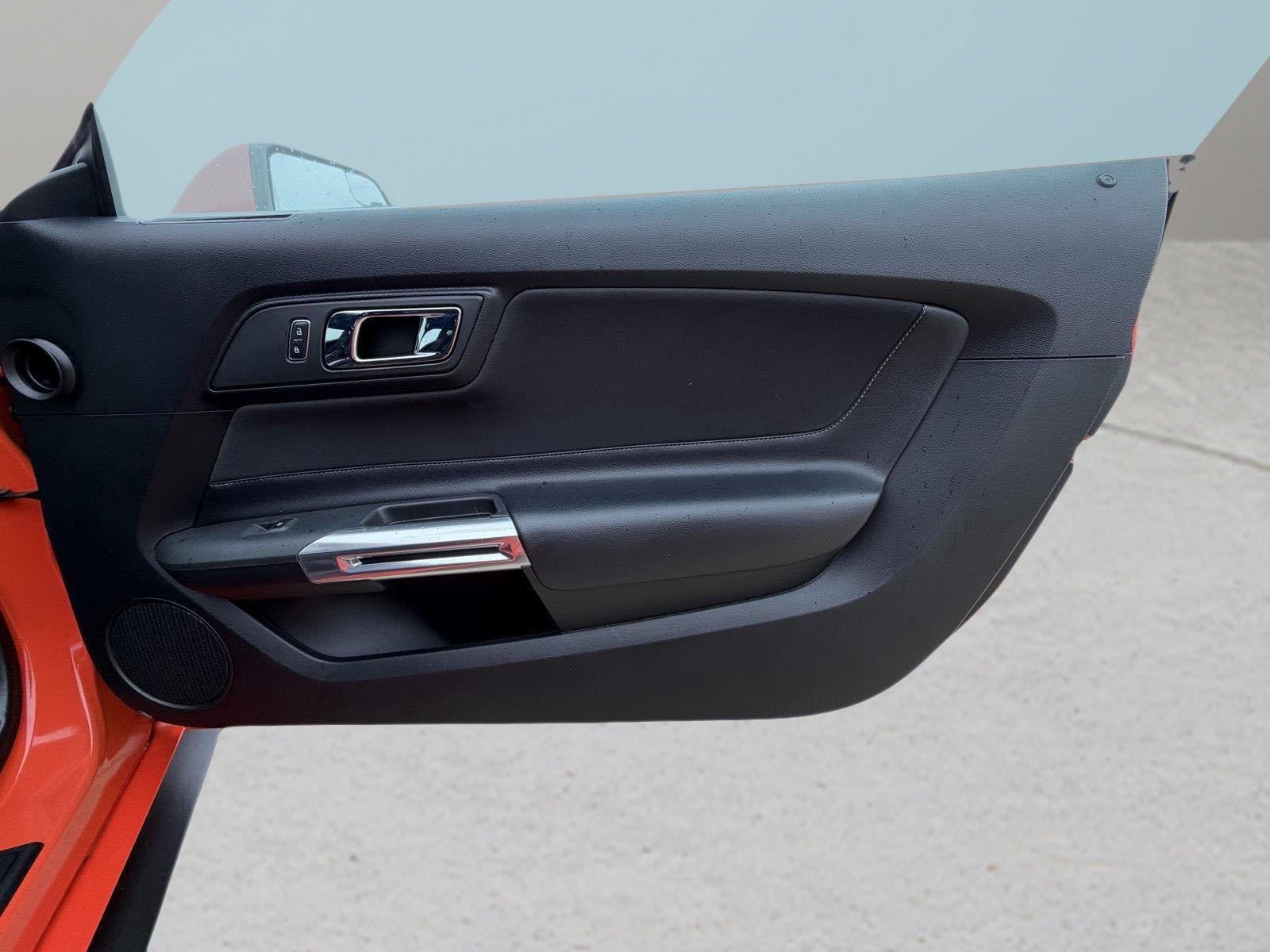 2016 Ford Mustang EcoBoost