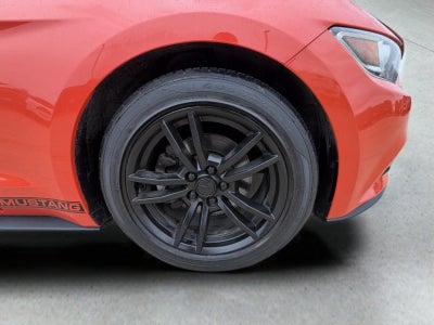 2016 Ford Mustang EcoBoost