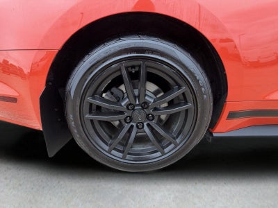 2016 Ford Mustang EcoBoost