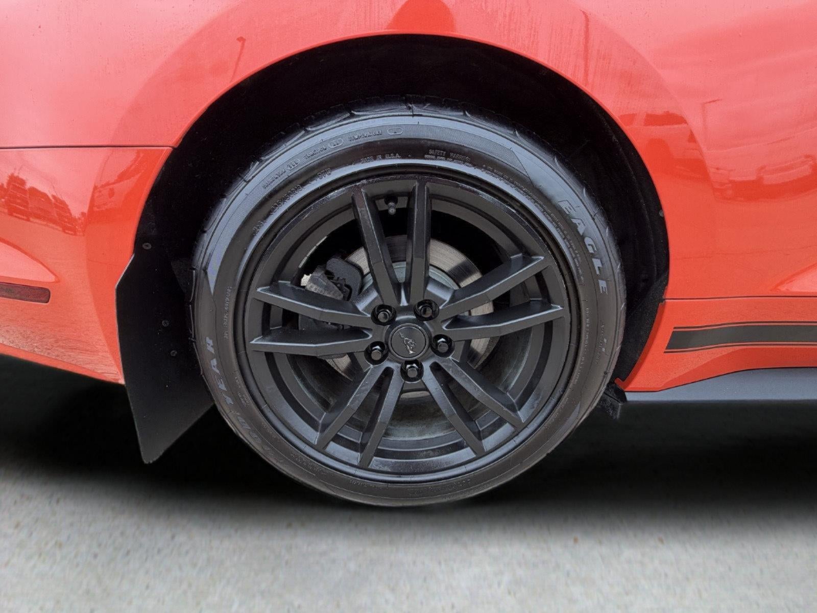 2016 Ford Mustang EcoBoost