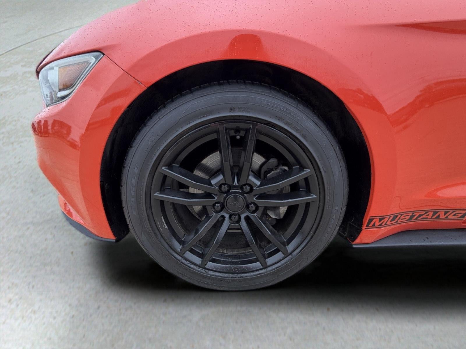 2016 Ford Mustang EcoBoost