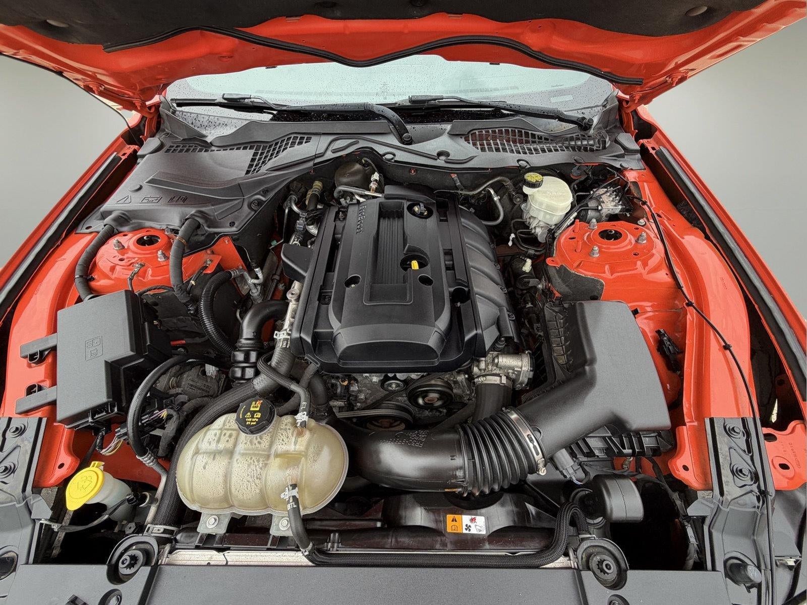 2016 Ford Mustang EcoBoost
