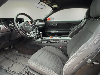 2016 Ford Mustang EcoBoost