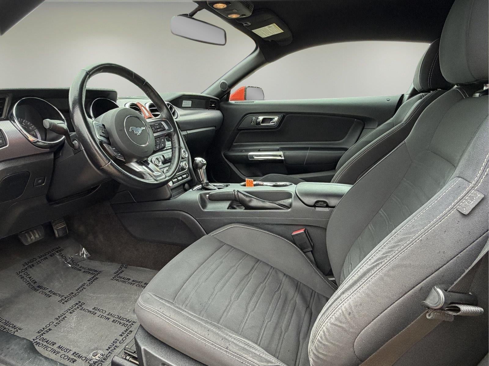 2016 Ford Mustang EcoBoost