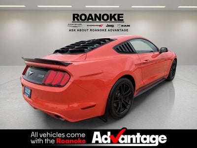 2016 Ford Mustang EcoBoost