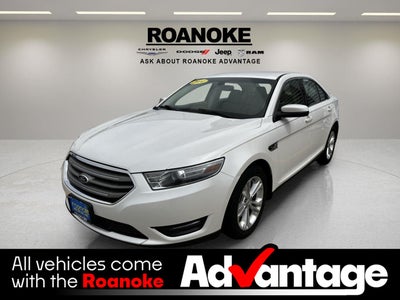 2014 Ford Taurus SEL