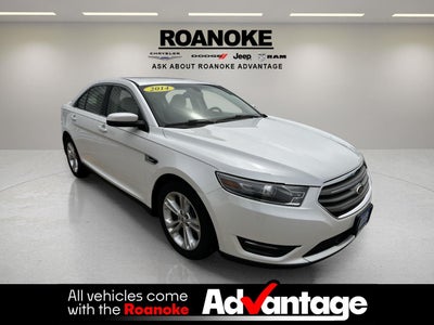 2014 Ford Taurus SEL