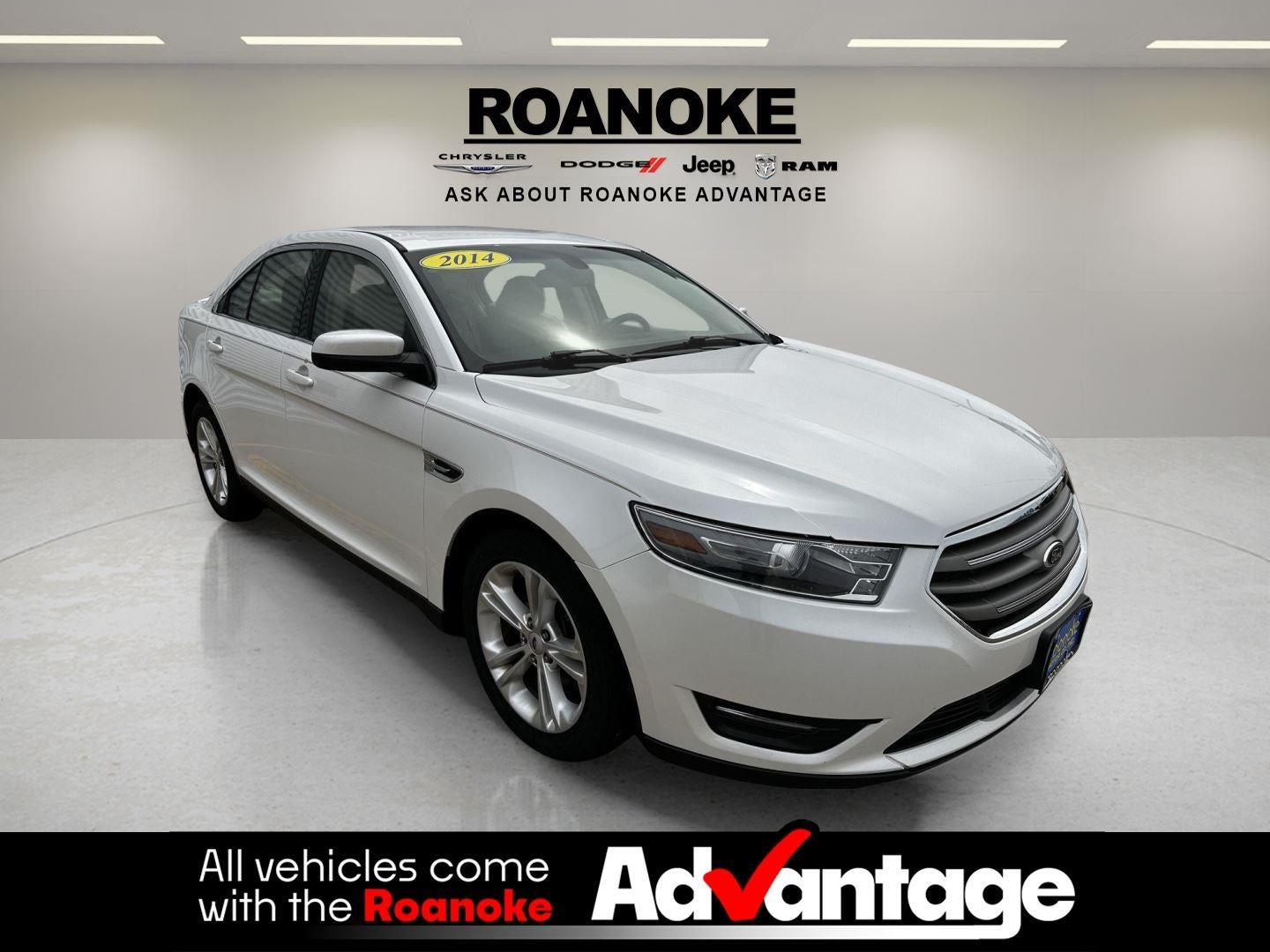2014 Ford Taurus SEL