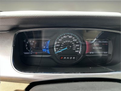 2014 Ford Taurus SEL