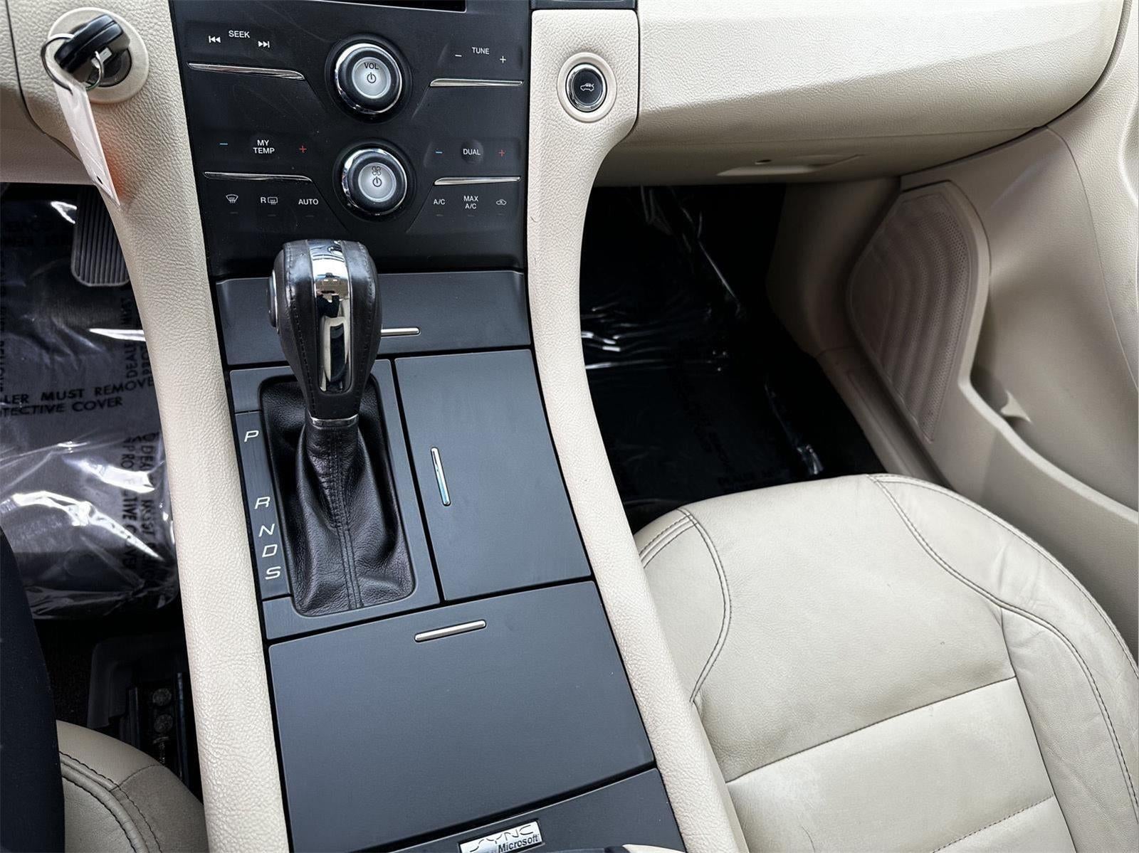 2014 Ford Taurus SEL