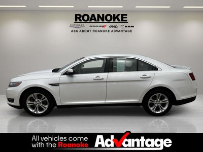 2014 Ford Taurus SEL