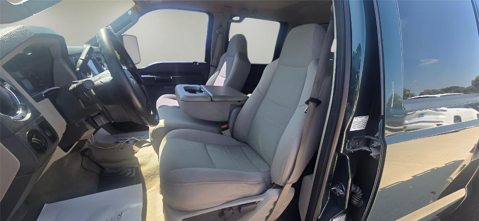 2008 Ford Super Duty F-550 DRW XL