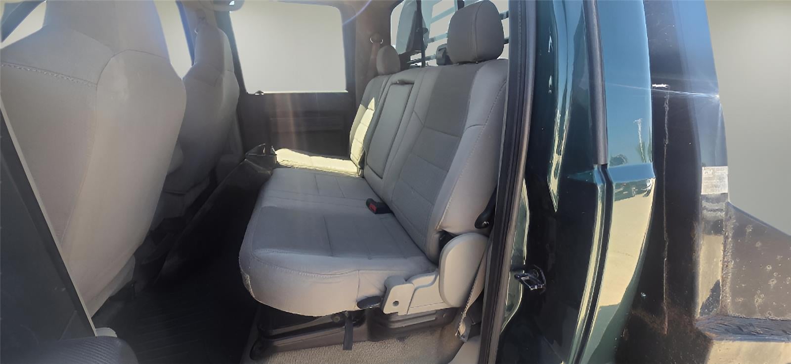 2008 Ford Super Duty F-550 DRW XL