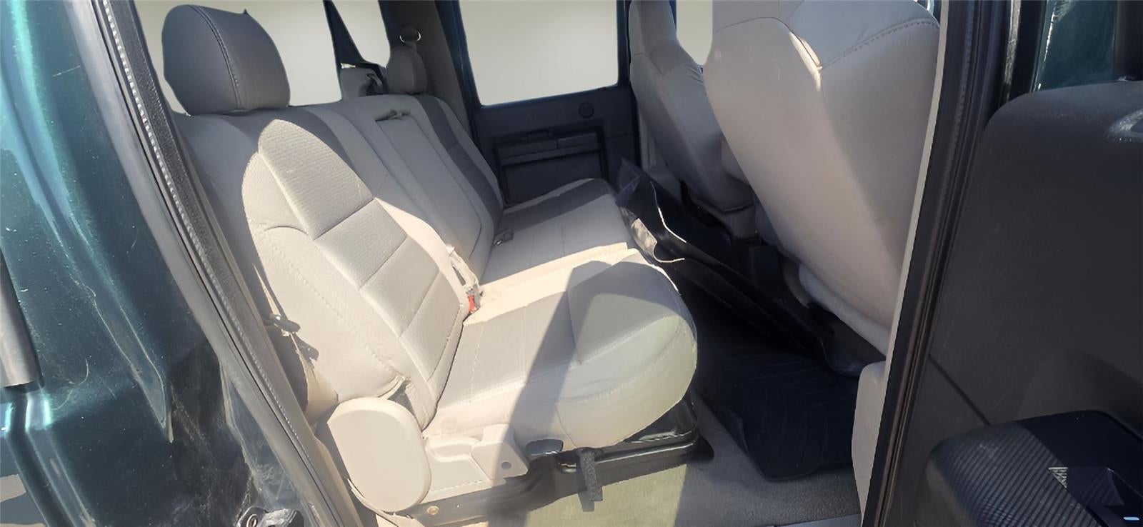 2008 Ford Super Duty F-550 DRW XL