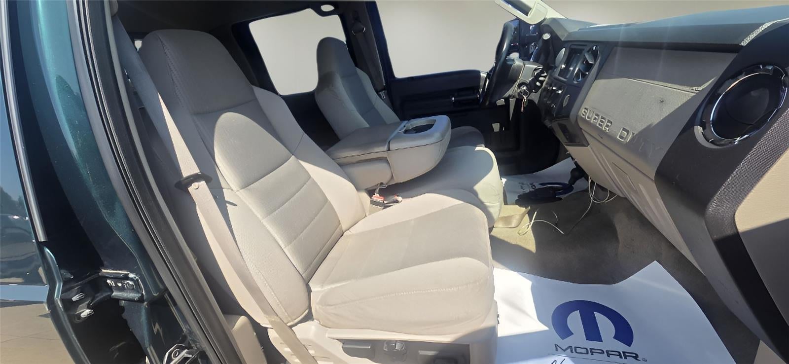 2008 Ford Super Duty F-550 DRW XL