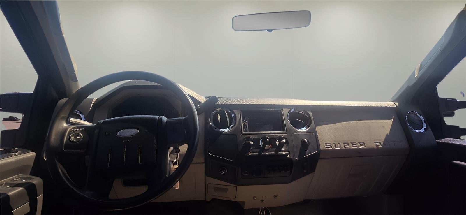 2008 Ford Super Duty F-550 DRW XL