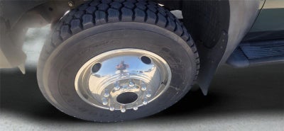 2008 Ford Super Duty F-550 DRW XL