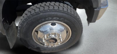 2008 Ford Super Duty F-550 DRW XL