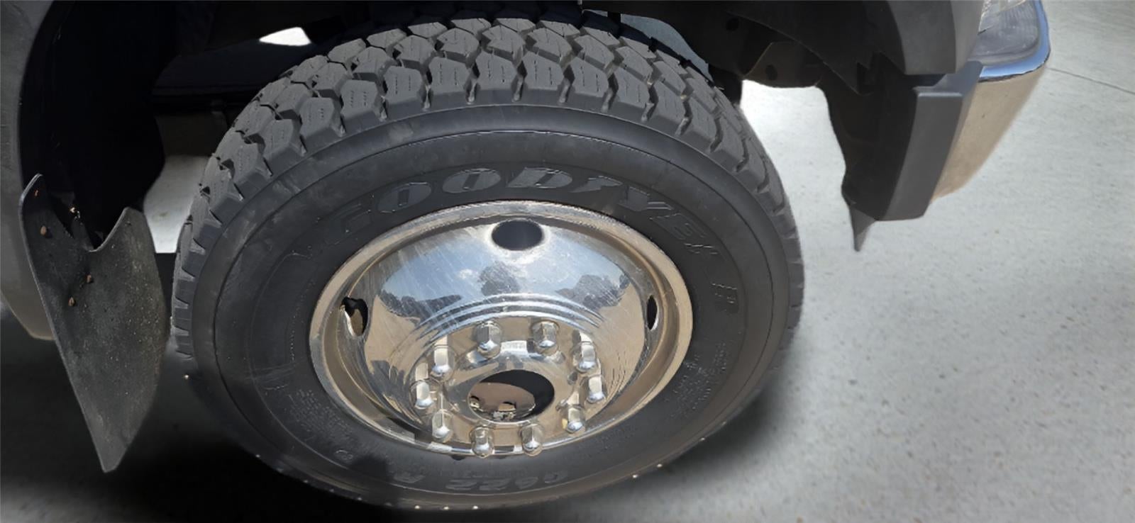2008 Ford Super Duty F-550 DRW XL