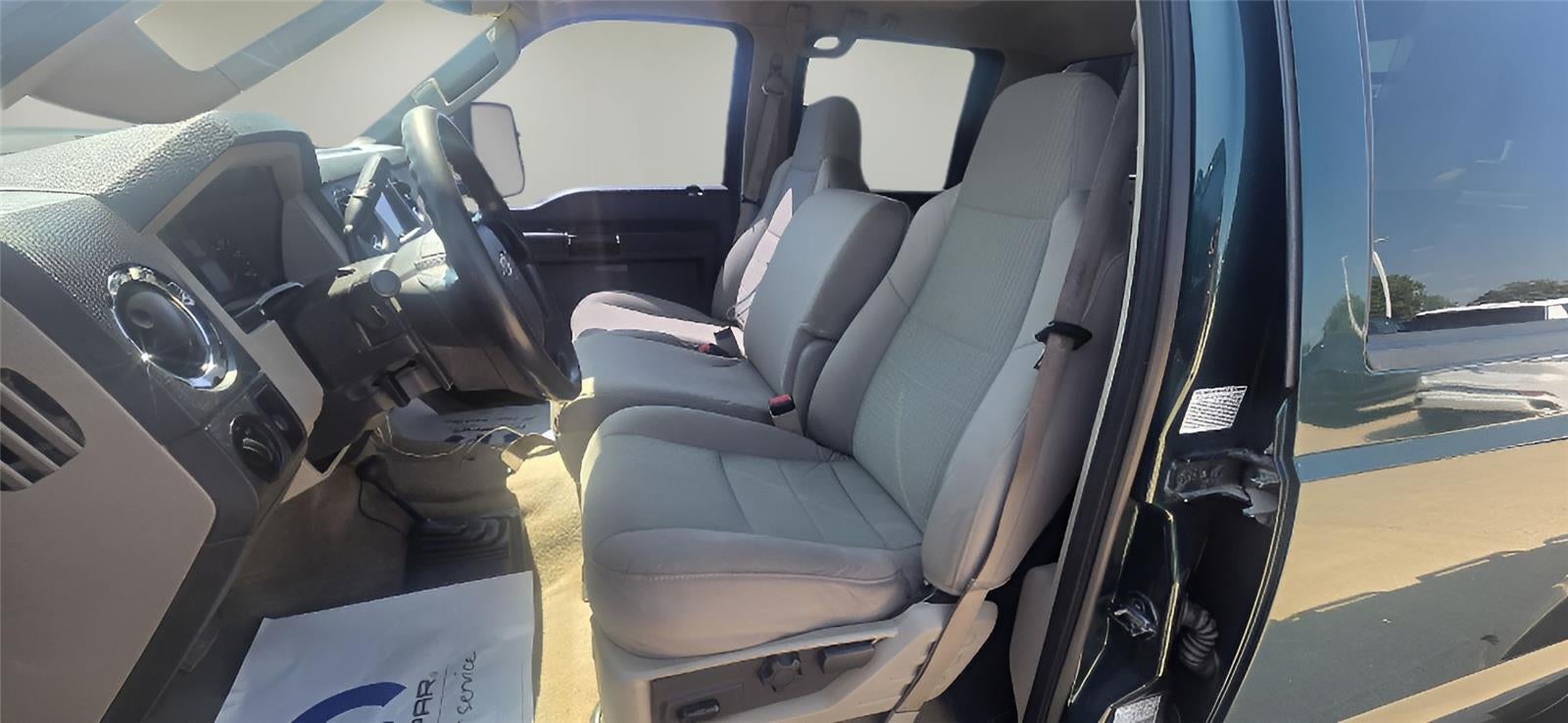 2008 Ford Super Duty F-550 DRW XL