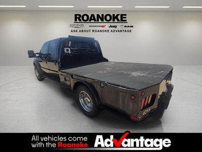 2008 Ford Super Duty F-550 DRW XL