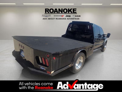 2008 Ford Super Duty F-550 DRW XL
