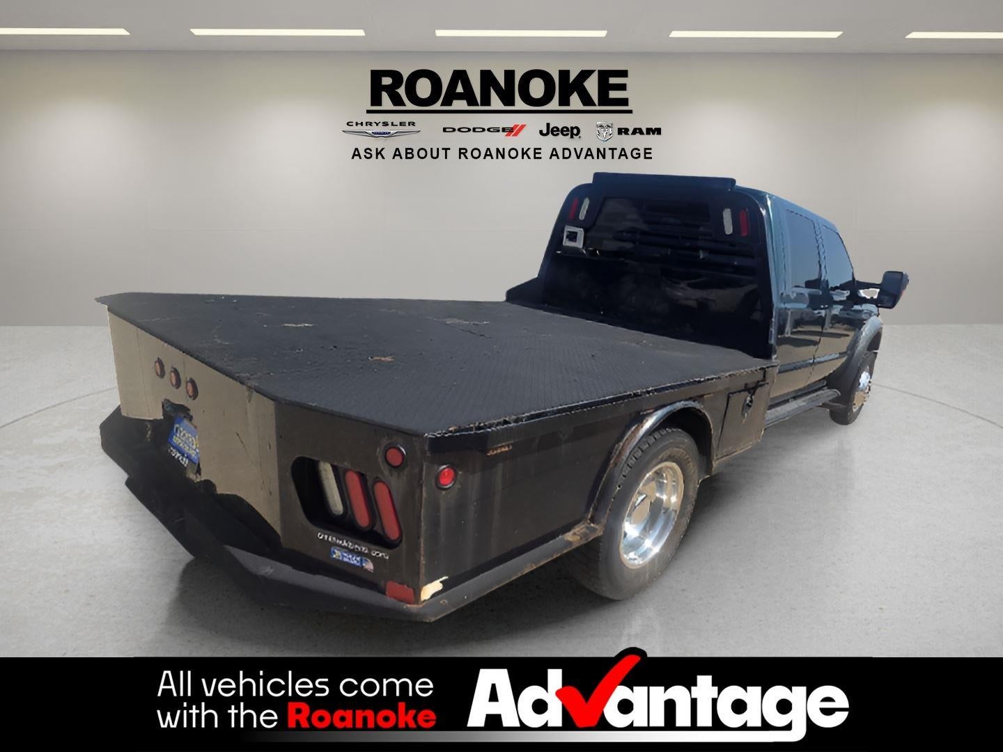 2008 Ford Super Duty F-550 DRW XL
