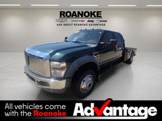 2008 Ford Super Duty F-550 DRW XL