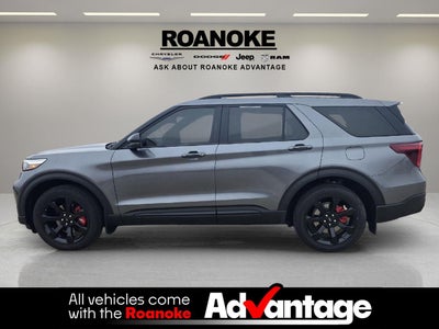 2024 Ford Explorer ST