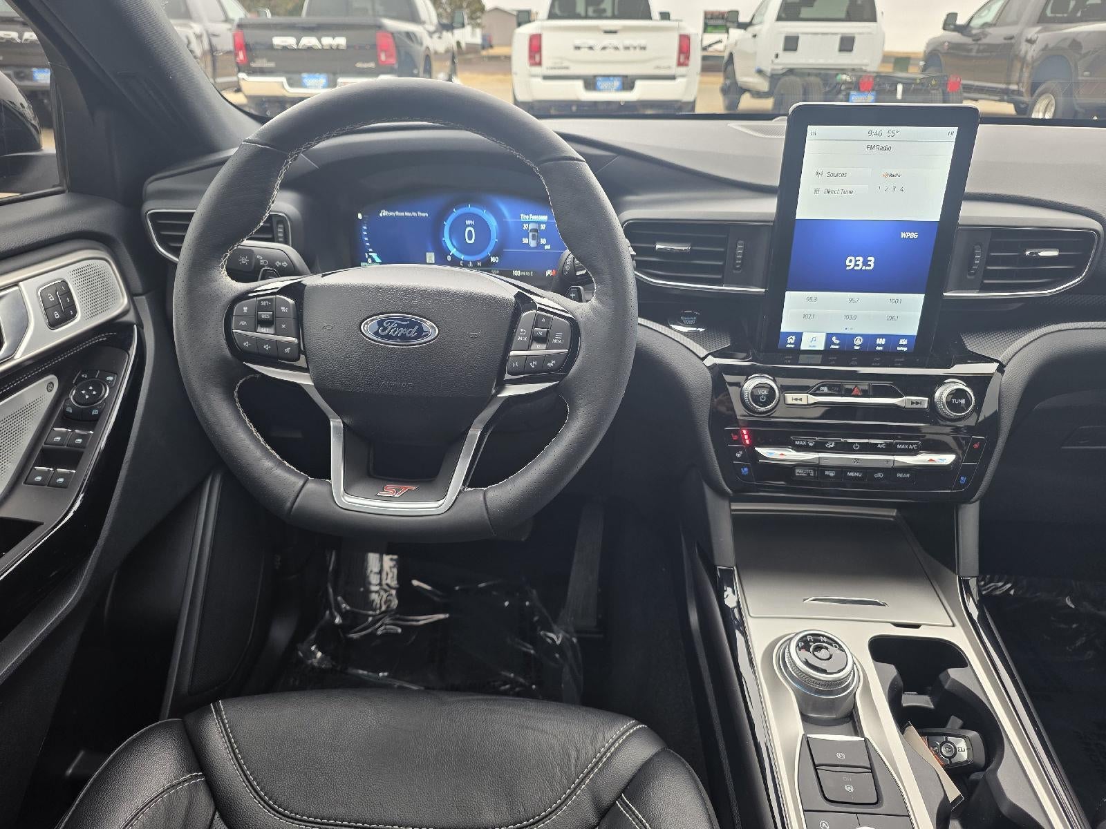 2024 Ford Explorer ST