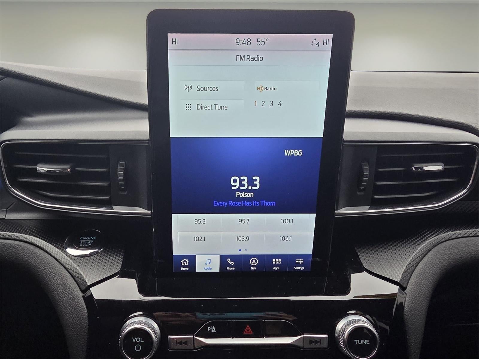 2024 Ford Explorer ST